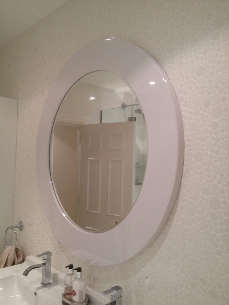Bespoke mirror